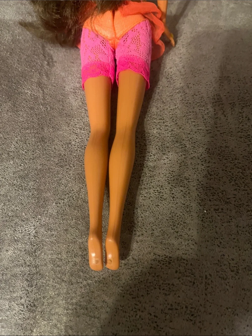 Vintage 1991 Rollerblade Teresa Doll Mattel #2216 - Neon 90’s